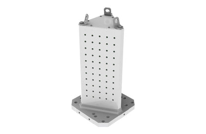 Ceratizit 500X500MM.H-1000MM.DE.BR-50 Triangular Tombstone 80911535 (0755333)