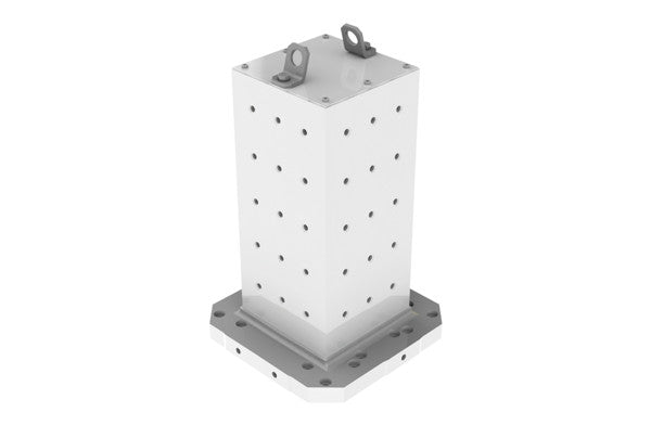 Ceratizit 500X500MM.H-1000MM.WT-R.RE.G Cube Tombstone 80911540 (0755334)