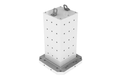 Ceratizit 500X500MM.H-1000MM.WT-R.RE.G Cube Tombstone 80911540 (0755334)