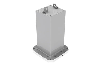 Ceratizit 500X500MM.H-1000MM.WT.R Cube Tombstone 80911545 (0755335)