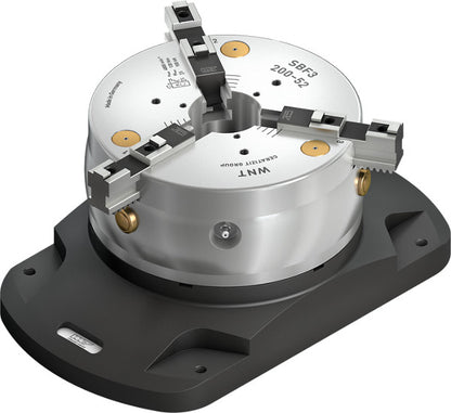 Ceratizit SBF-3.200.52.153,3 Three-jaw Chuck (Ø mm) With Console 8091320000 (0755341)