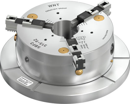 Ceratizit SBF-3.315.92.153 Three-jaw Chuck (Ø mm) With Console 8091331500 (0755342)