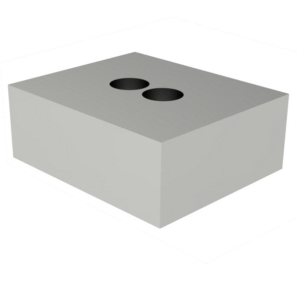 Ceratizit VERSO.BSP.AL.90.34,9.75 Soft Alu-jaw 8091434200 (0755388)