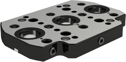 Ceratizit MNG.Ø280MM - 3 Location Base plate, 270 X 190 Mm 80899230 (0755209)