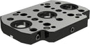 Ceratizit MNG.Ø280MM - 3 Location Base plate, 270 X 190 Mm 80899230 (0755209)