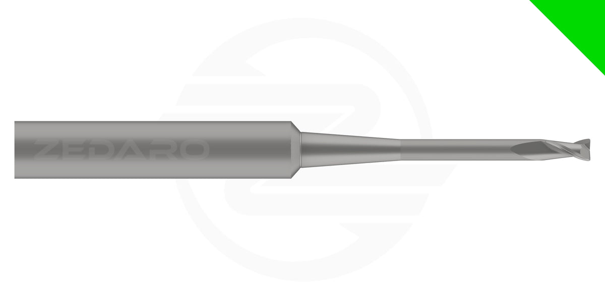 Zedaro GRNBANGER-2.500R0.20-CUSTOMLEN-G25CG1 (0775565)