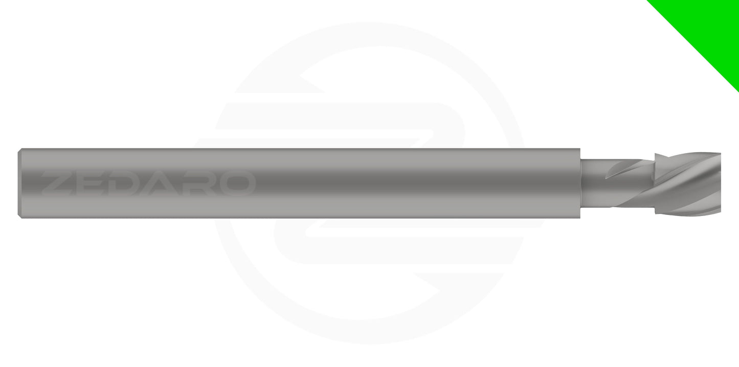Zedaro GRNDRIFTR-6.000S6.00-12.7FLA12.7-G25AB1 (0796494)