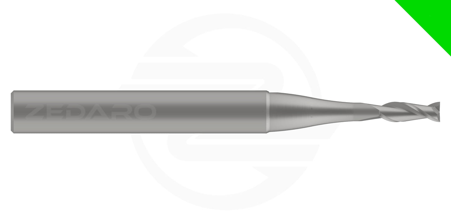 Zedaro GRNSHREDR-3.000R0.00-12.7EAG25.4-G25CG1 (0776730)
