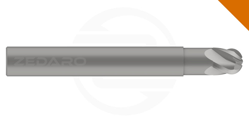 Zedaro ORGSTRIPR-8.000R4.00-16.0HAW16.0-I25CE1 (0771774)