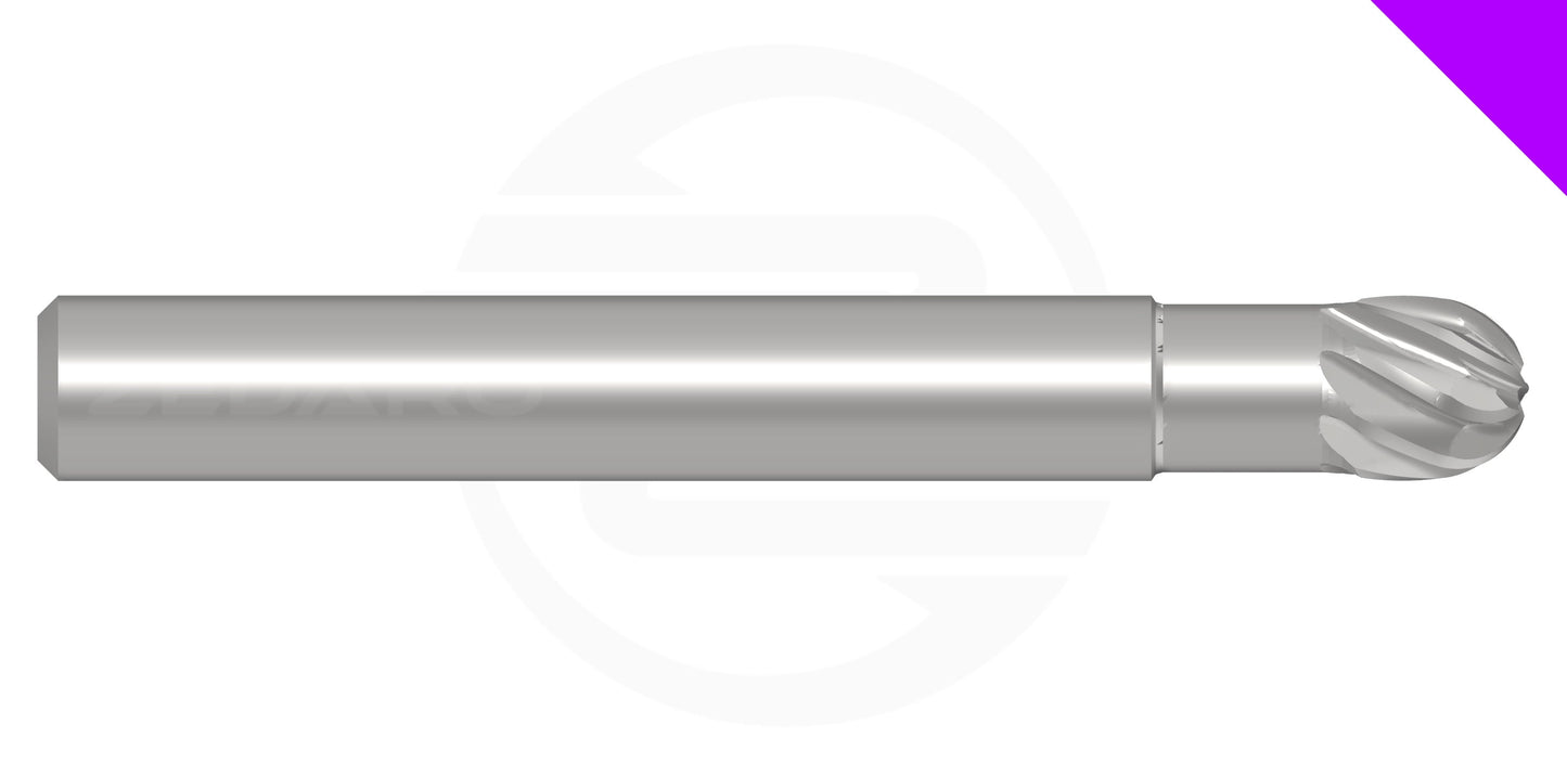 Zedaro PURSWIPER-6.350R3.18-12.5HAW12.7-G20AB1 (0707683)