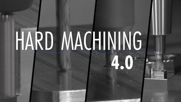 Ceratizit HCR.SA.0,4.30°.Z2.R0,05.HA.L3 DPX62U MonsterMill - Finish Milling Cutter With Corner Radius - 5360350405 (0765956)