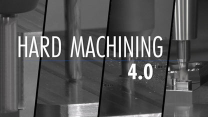 Ceratizit HCR.RD.0,6.30°.Z2.HA.EL6 DPX62U MonsterMill - Ball-nosed End Mills - 53601306 (0765885)