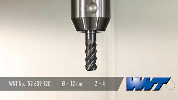 Ceratizit SCR.H-TO.4,0.45°.Z4.R0,5.HA.L.IK TI1200 CoreLine Torus Face Milling Cutter 52609040 (0770772)