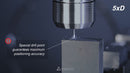 Ceratizit 1B0025-02400.m6.5XD.135.R02.HA.C400 WTX High Performance Drills 1069302400 (0682018)
