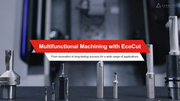 Ceratizit ECC 10R-1.5D 05 EcoCut Classic 1.5xD 70804010 (0752105)