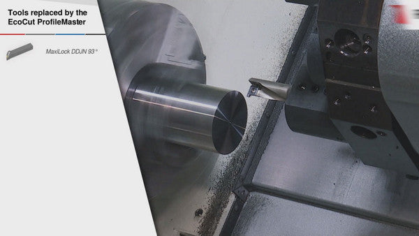 Ceratizit PMC 25L-2.25D EcoCut ProfileMaster 2.25xD 70821125 (0752257)