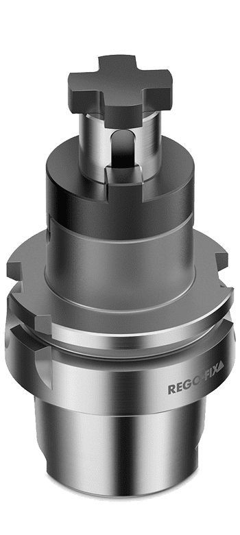 Rego-Fix HSK-A 63 / KFD 22 x 060 Tool Holder 2563.42240 (0648188) Rego-Fix HSK-A 63 / KFD 22 x 060 Tool Holder 2563.42240 (0648188)