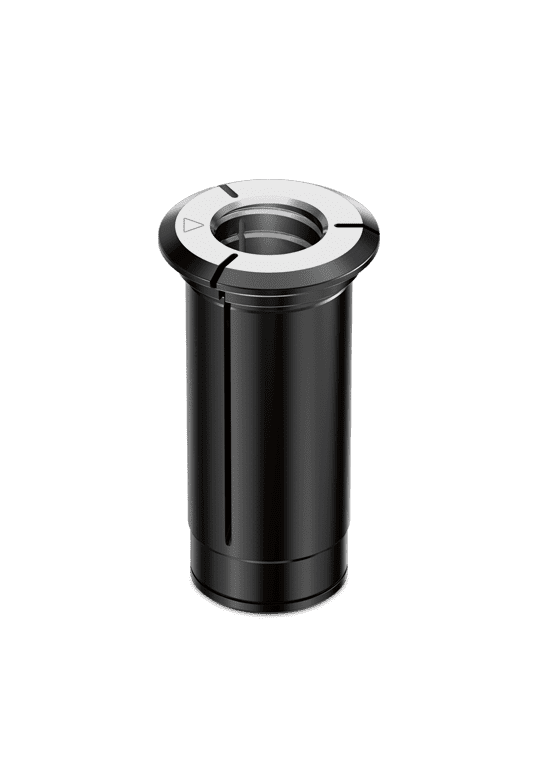 Rego-Fix PG 25-SG Ø 14.0mm secuRgrip powRgrip Collet and Insert Set 1725.14004S (0681478)