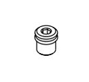 Vektek Fitting Plug SAE 2 Workholding 30-6011-22 (0681767)