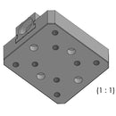 CERATIZIT ZSGMINI.ZS.OSB.70.80 C3 70 L-80 System 3R MacroHP CENTRIC VICE MODIFIED 9200050896 (0682388)
