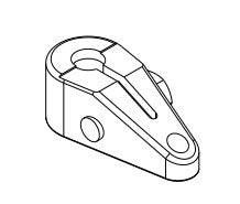 Vektek Swing Arm Workholding 91-5209-01 (0681769)