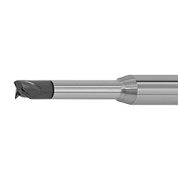 Zecha High-end solid carbide end mill with corner radius 935.T3.0100.010.100 (0707546)