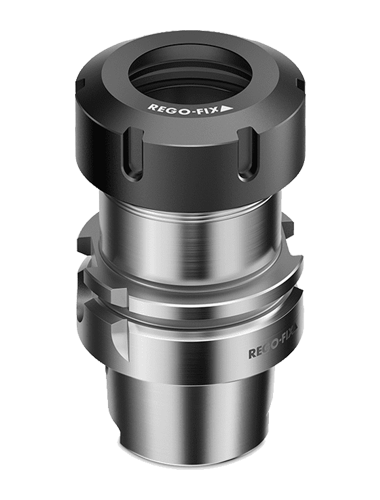 Rego-Fix HSK-E 32 / ER 11 MS x 038mm Tool Holder 2532.11109 (0660069)