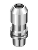 Rego-Fix HSK-A 50/MR 25 x 080 Tool Holder 5550.12540 (0646669)