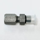Vektek CONNECTOR 1/4 TUBE SAE 4 Workholding 30-0001-44 (0656464)