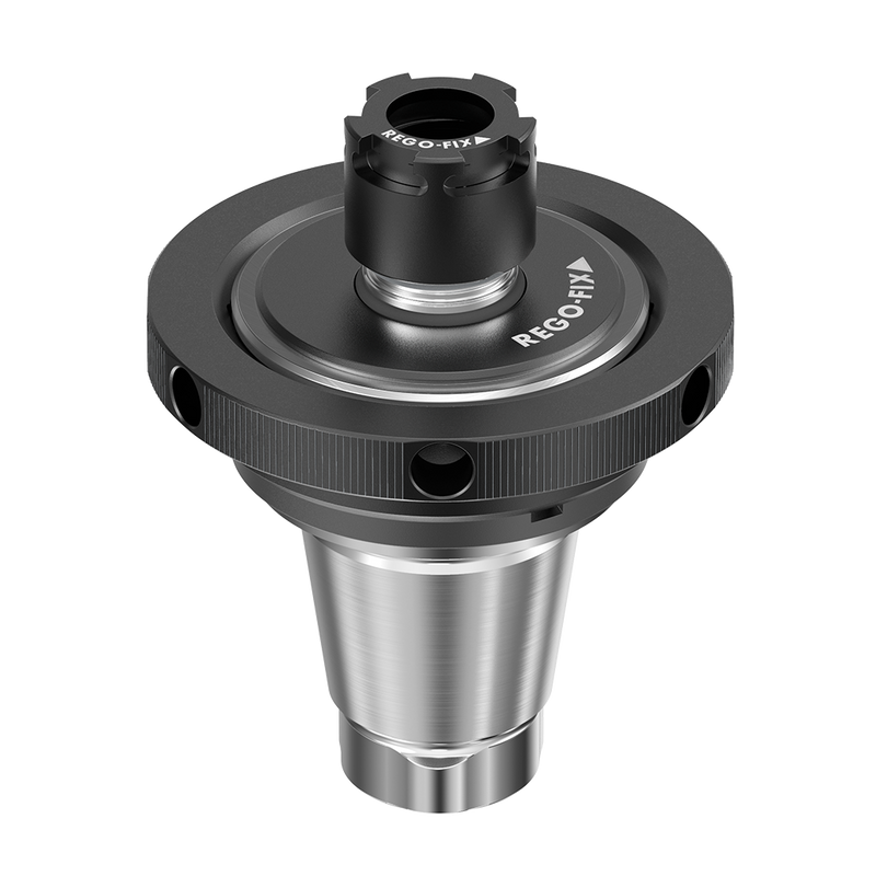 Rego-Fix MPHC WTO ER-25QF / ERMX 11 Tool Holder 8040.25115 (0726283)