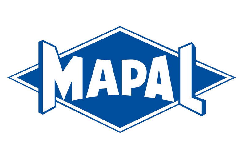 Mapal M8x1LH/RHx25 30358735 (0672844)