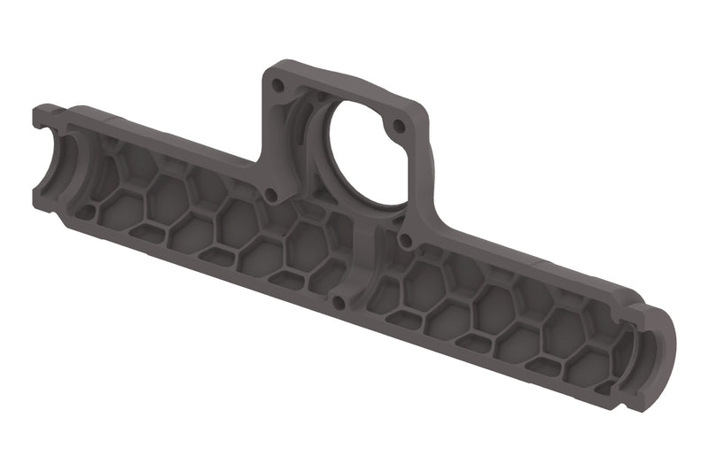 P00101-V00-R04 [zRack F12 Front Housing] (0153393)