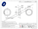 P00123-V01-R02 [zRack F12 Shaft Seal] (0656768)