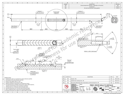 P00221-V02-R01 [zRack F12 L442 Rack] (0194301)