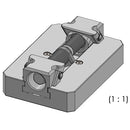 CERATIZIT ZSGMINI.ZS.OSB.70.100 C3 70 L-100 System 3R MacroHP CENTRIC VICE CGZ.070.020.01 (0683031)