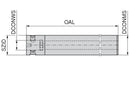 Ceratizit EXTENSION ABS 32-V260-HMD Damping Element With Connection 8423826099 (0660802)