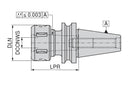 Ceratizit MAS-BT-AD50-OZ4-32-100.F OZ-Collet Chuck 8251233200 (0722373)