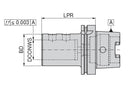 Ceratizit ISO12164-A100.WBH.32.100.V CoreLine Indexable Insert Drill Adapter 10842432 (0658982)