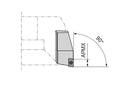 Ceratizit 7818042/KA Cassette For Inserts 70950307 (0711335)