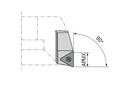 Ceratizit 7818025/KA Cassette For Inserts 70950313 (0710637)