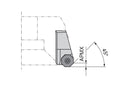 Ceratizit 7818057/KA Cassette For Inserts 70950338 (0713232)