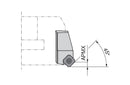 CERATIZIT 7818031/KA/F.SDHT 12...-AL ... MAXIMILL A260 CARTRIDGE 177151 (0710829)