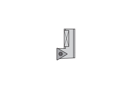 Ceratizit BORING CARTRIDGE 24.8/33MM DIA SpinTools - Insert Holder - M03 Speed 6286403300 (0660823)