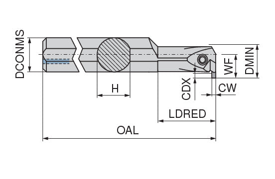 【CPC-L24】Biro PTO Clutch For Cub Cadet - 01008434