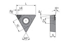 Ceratizit TOEX 06T103FN_A2-98 CTDPU20 6263220209 (0661032)