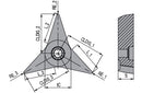 Ceratizit FT15 g 353535R04-28P H216T FreeTurn . 353535... 7400120200 (0722177)