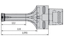 Ceratizit VCGW 110302FN_A3 CTDMD05 CoreLine - PCD Turning indexable Insert - 71160050 (0722087)