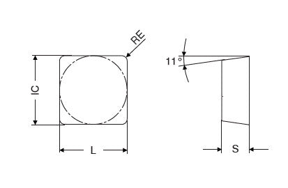Ceratizit SPMR 120304EN CTCP135 76208716 (0714536)