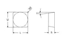 Ceratizit SPMR 120308EN CTCP135 76208718 (0715295)
