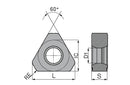 Ceratizit DE-TNMU 160408-RM CTCP125 7641451800 (0714293)